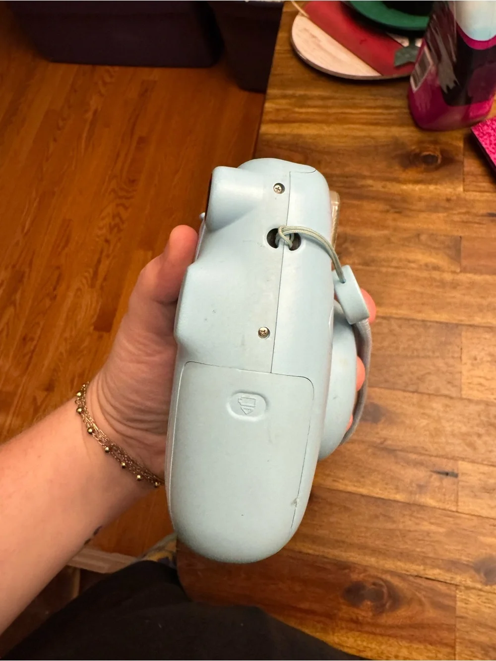 Fujifilm Instax Mini 11 Instant Camera - Pastel Blue